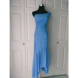 New dress without tags Blue, size Small